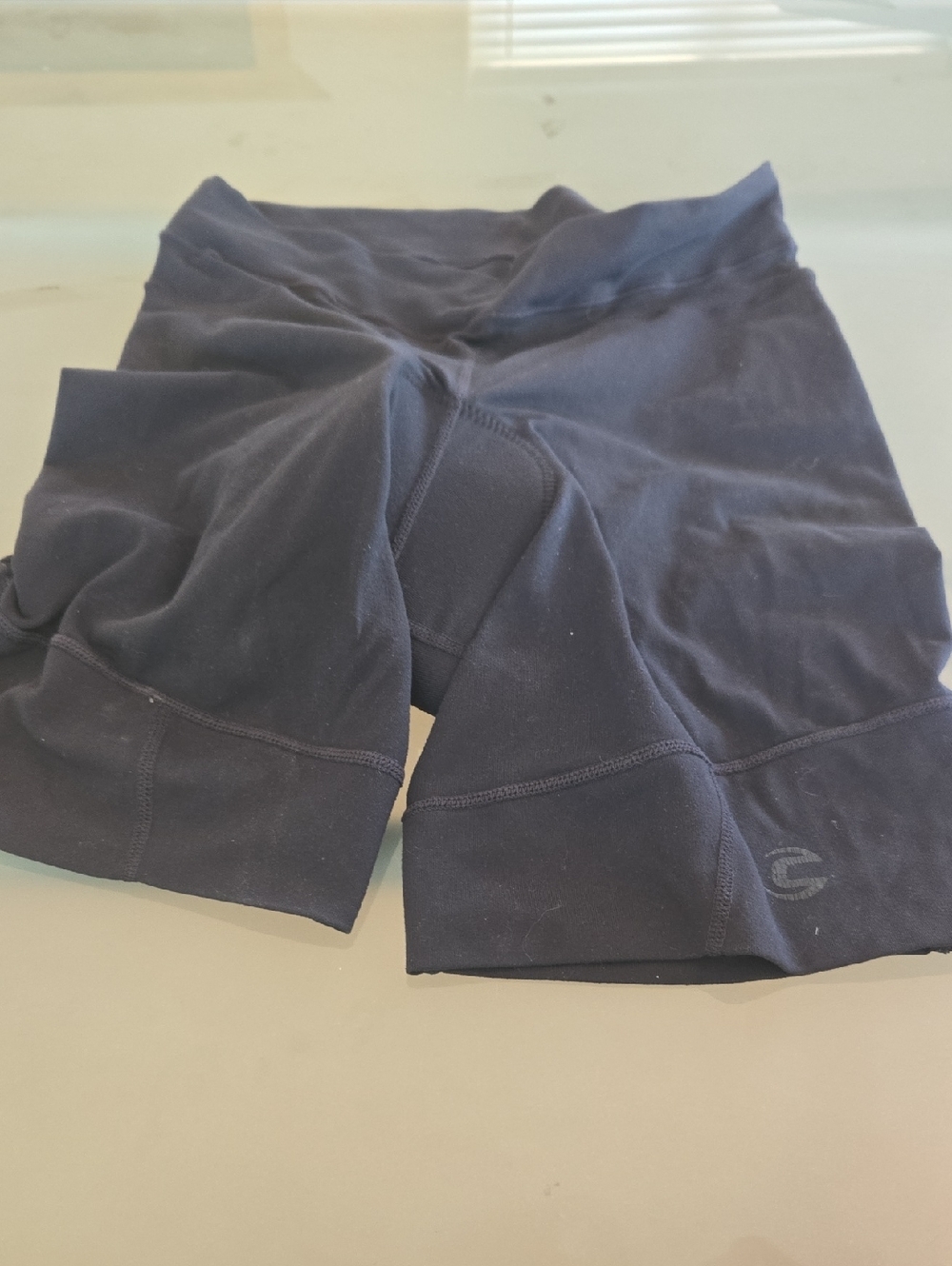 Canari Navy Women's Bike Shorts